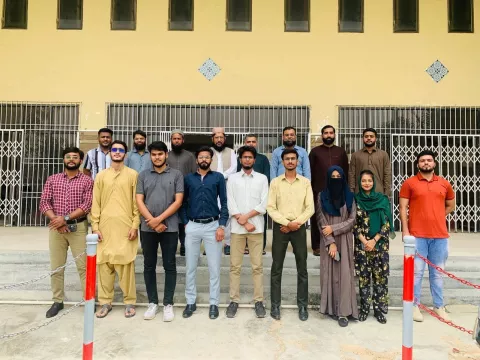 Karachi University